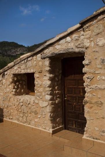 La Vall d'Ebo Hotel Rural Barranc De L'Infern الغرفة الصورة