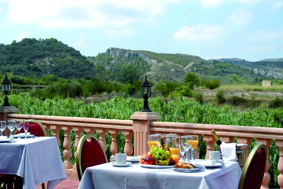La Vall d'Ebo Hotel Rural Barranc De L'Infern المظهر الخارجي الصورة