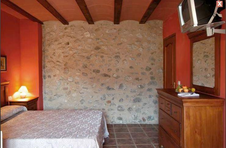 La Vall d'Ebo Hotel Rural Barranc De L'Infern الغرفة الصورة